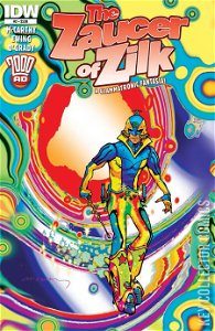 The Zaucer of Zilk #2