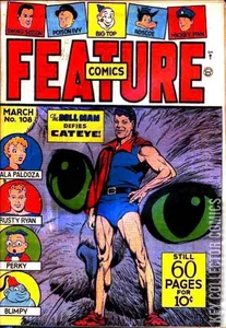 Feature Comics #108