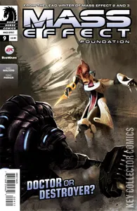 Mass Effect: Foundation #9