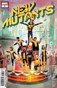 New Mutants #7