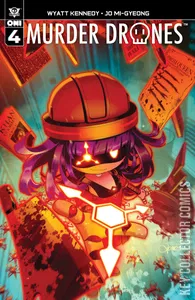 Murder Drones #4