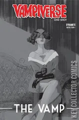 Variant Cover for Vampiverse Presents The Vamp #1