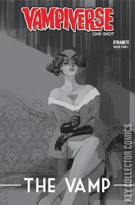 Vampiverse Presents The Vamp #1