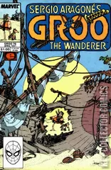 Cover for Groo the Wanderer #76