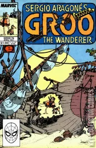 Groo the Wanderer #76