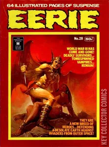 Eerie #28