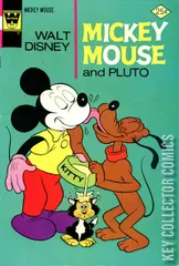 Variant Cover for Walt Disney's Mickey Mouse #150