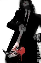 Cover for Damn Them All #1