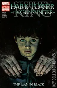 Dark Tower: The Gunslinger - The Man in Black #4