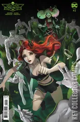 Cover for Knight Terrors: Poison Ivy #2