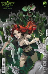 Variant Cover for Knight Terrors: Poison Ivy #2