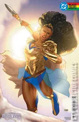 Variant Cover for Wonder Woman #30