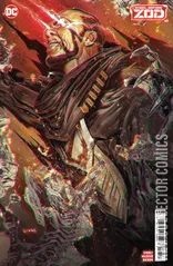 Variant Cover for Kneel Before Zod #5