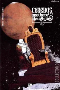 Cerebus the Aardvark #187