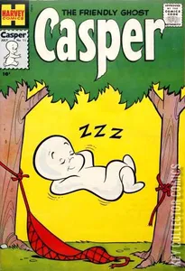 The Friendly Ghost Casper #11