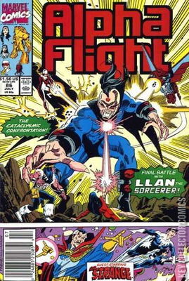 Alpha Flight