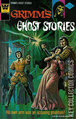 Variant Cover for Grimm's Ghost Stories #28