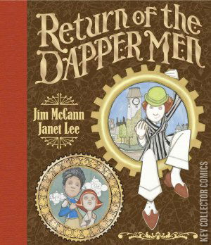 Return of the Dapper Men