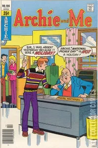 Archie & Me #106