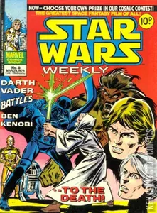 Star Wars Weekly #8