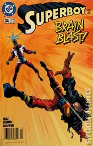 Superboy #34
