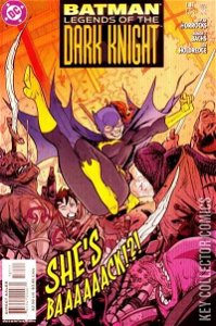 Batman: Legends of the Dark Knight #181