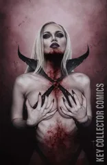 Variant Cover for Draculina #1