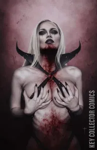 Draculina #1