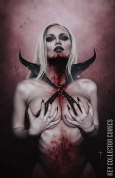 Variant Cover for Draculina #1