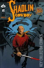 Variant Cover for Shaolin Cowboy #2