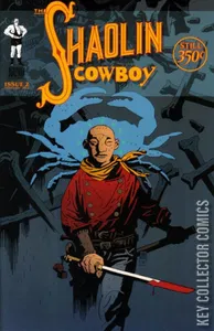 Shaolin Cowboy #2