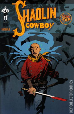 Shaolin Cowboy