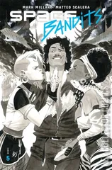 Variant Cover for Space Bandits #5