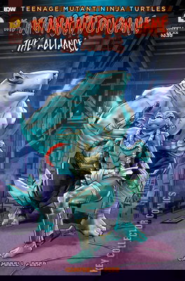 Teenage Mutant Ninja Turtles: The Armageddon Game - The Alliance