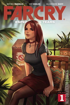 Variant Cover for Far Cry: Esperanza's Tears #1