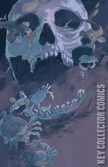 Variant Cover for Maw #5