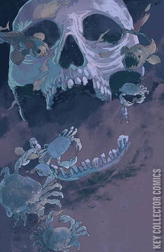 Variant Cover for Maw #5