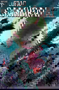 Dead Samurai #7