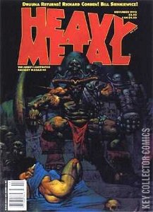 Heavy Metal #141