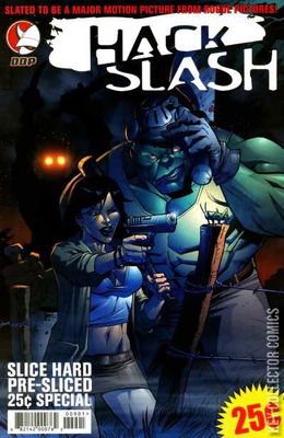 Hack / Slash: Slice Hard