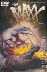 Cover for Maxx: Maxximized, The #9