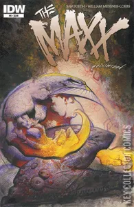 Maxx: Maxximized, The #9