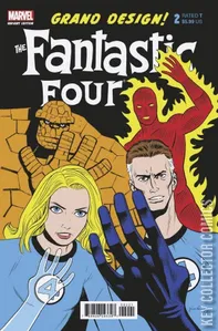 Fantastic Four: Grand Design #2