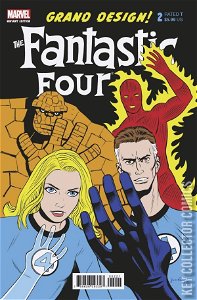 Fantastic Four: Grand Design #2 