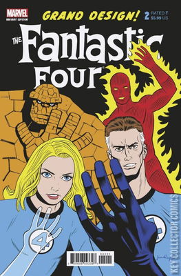 Fantastic Four: Grand Design