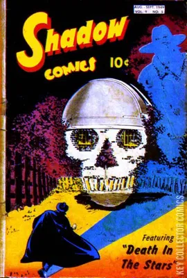 Shadow Comics