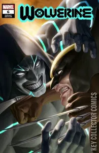 Wolverine #6