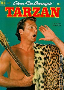 Tarzan #33