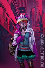 Cover for Wayward #1