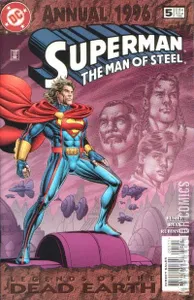 Superman: The Man of Steel Annual #5